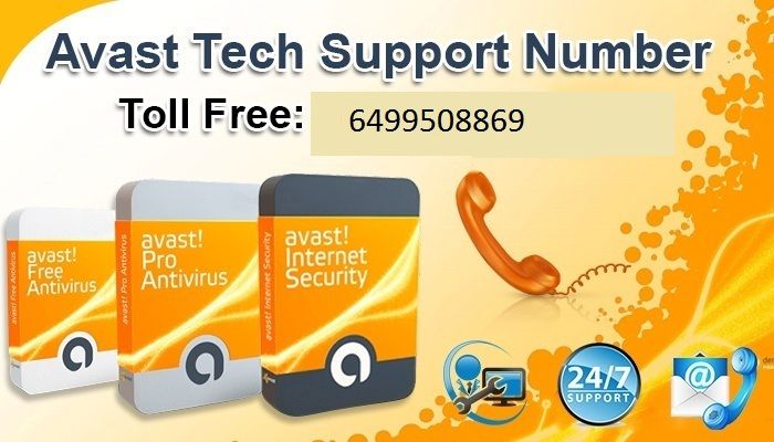 avast for mac customer service number